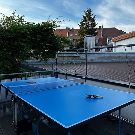 Maisonettewohnung Im Loft Stil Mit Wunderschoener Terrasse 카를스루에 외부 사진