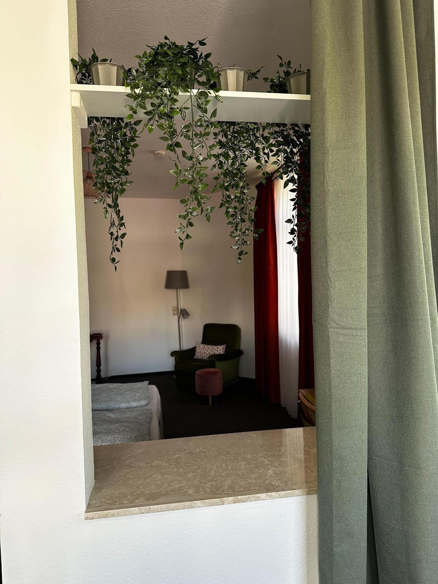 Maisonettewohnung Im Loft Stil Mit Wunderschoener Terrasse 카를스루에 외부 사진