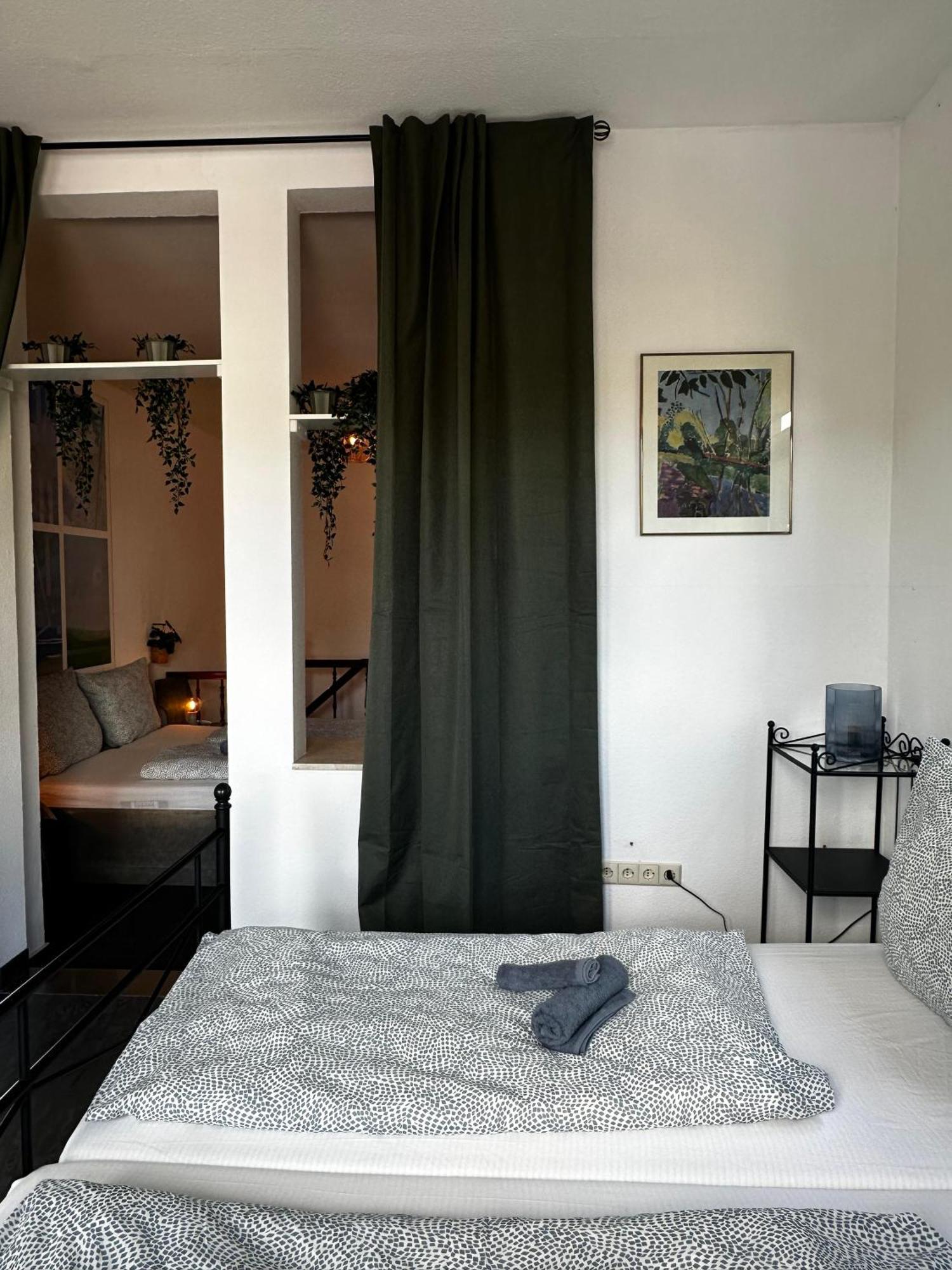 Maisonettewohnung Im Loft Stil Mit Wunderschoener Terrasse 카를스루에 외부 사진